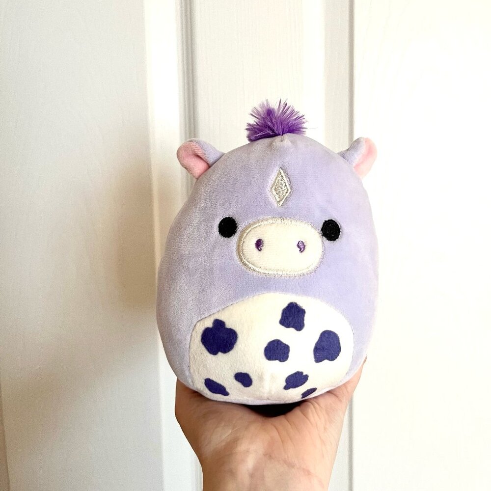 Meadow the Horse Squishmallow | Plush Toy | Stuffed Animal | Stuffed Toy